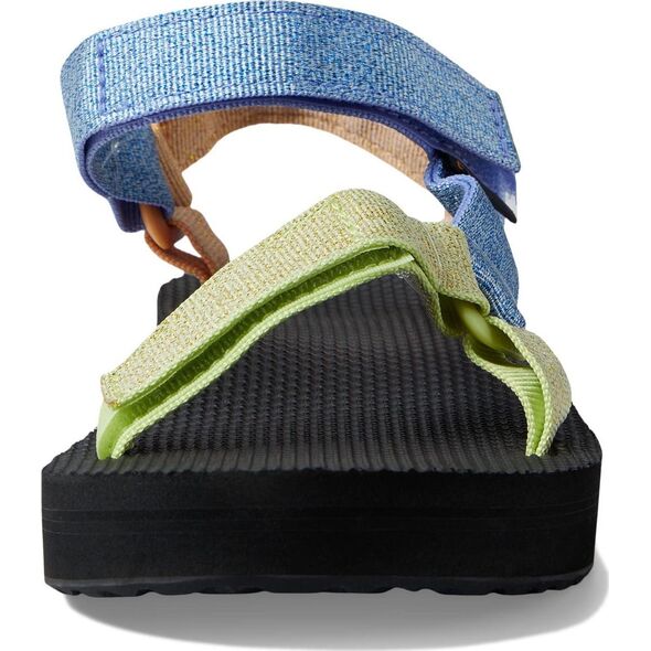 Teva Teva W Midform Universal Sandals 1090969-MLMT Wielokolorowe 40