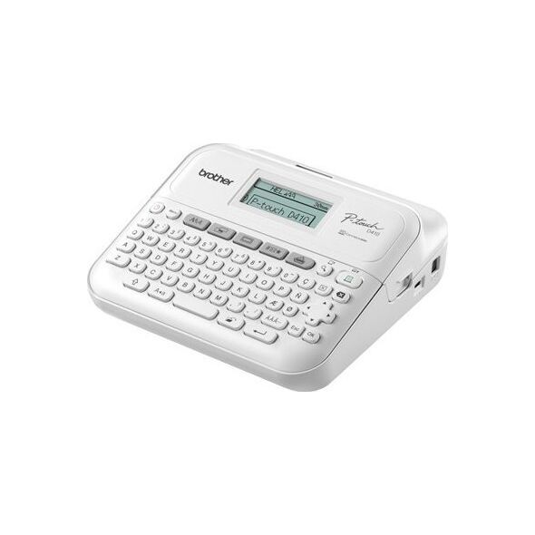 Drukarka etykiet Brother BROTHER PT-D410 LABEL Spausdintuvas FOR PC