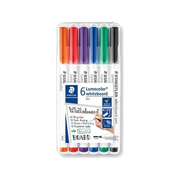 Staedtler Staedtler 301 WP6, Germany