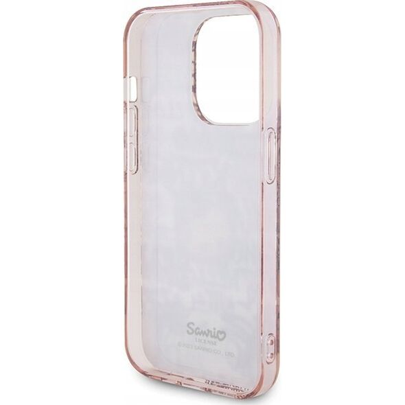 Sourcing Hello Kitty HKHCP13XHDGPTP iPhone 13 Pro Max 6.7" pink/pink hardcase IML Tags Graffiti