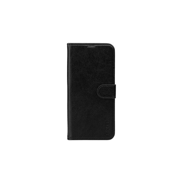 Fixed Fixed | Fixed Opus | Cover | Xiaomi | 14 | Leather | Black one size