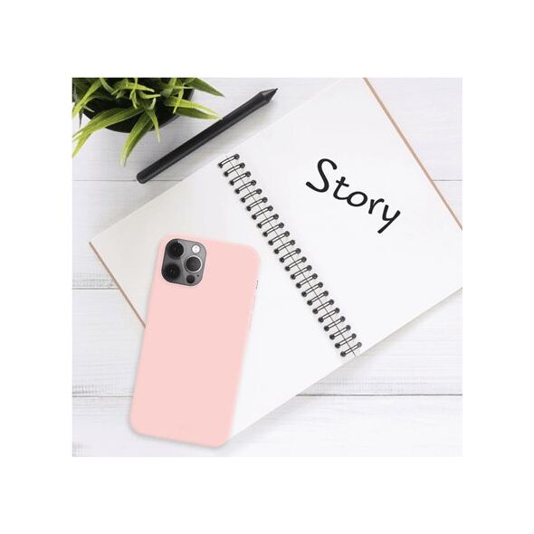 Fixed FIXED Story for Samsung Galaxy A35 5G, Pink one size