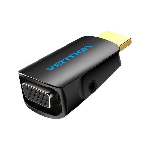Adapter AV Triton Adapter HDMI do VGA Vention AIDB0 3,5mm Audio