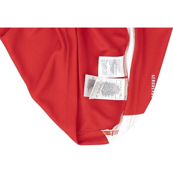 Adidas Bluza dla dzieci adidas Tiro 24 Training Top czerwona IR9361 128cm