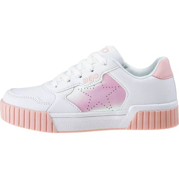 Bejo Dziecięce buty Bejo BATES JRG white/pink/yellow rozmiar 28