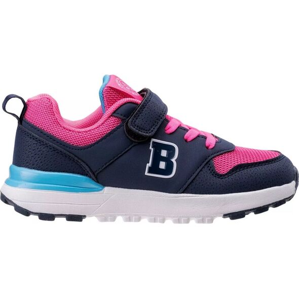 Bejo Dziecięce sneakersy Bejo TERUIS JRG navy/pink/light blue rozmiar 35