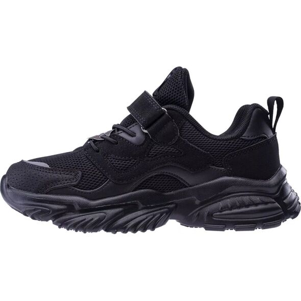 Iguana Dziecięce buty sneakersy Iguana Bonsi JR czarny rozmiar 31