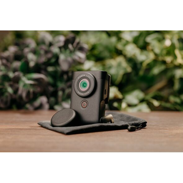 Kamera cyfrowa Canon Canon PowerShot V10 Vlogging Kit 1" Kompaktowy aparat fotograficzny 20 MP CMOS 5472 x 3648 px Czarny