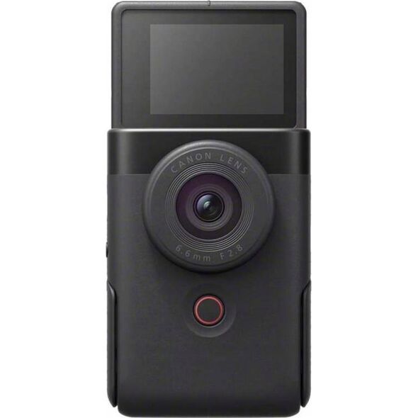 Kamera cyfrowa Canon Canon PowerShot V10 Vlogging Kit 1" Kompaktowy aparat fotograficzny 20 MP CMOS 5472 x 3648 px Czarny