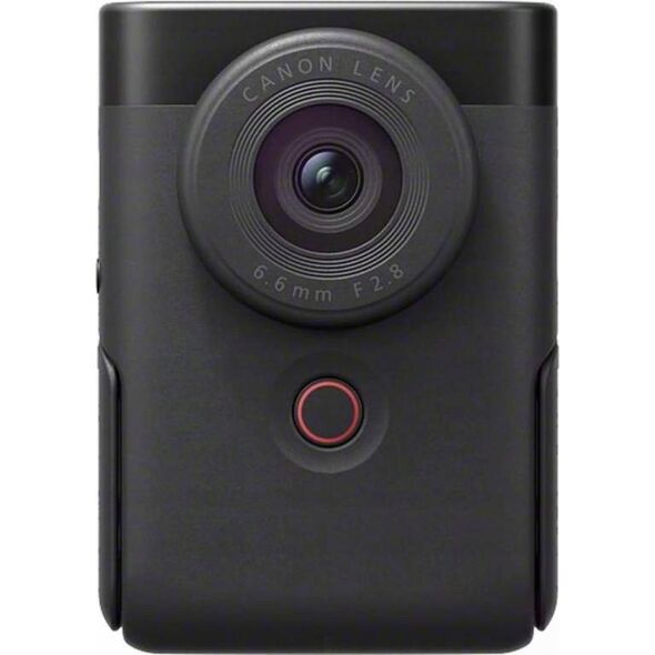 Kamera cyfrowa Canon Canon PowerShot V10 Vlogging Kit 1" Kompaktowy aparat fotograficzny 20 MP CMOS 5472 x 3648 px Czarny