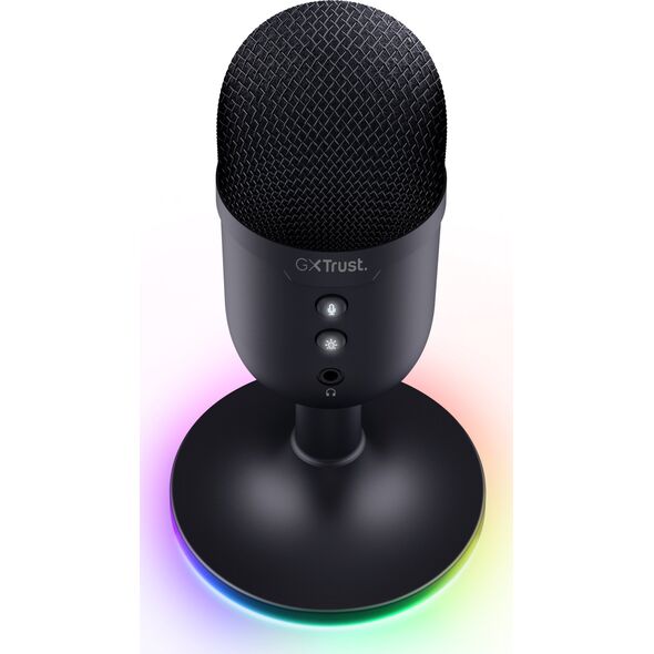 Mikrofon Trust TRUST mikrofon GXT234 YUNIX USB MICROPHONE BLK