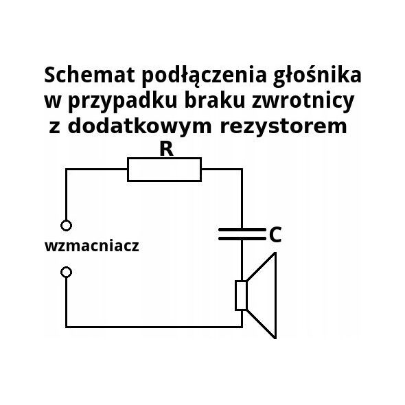Głośnik samochodowy Dibeisi Głośnik AVD 502