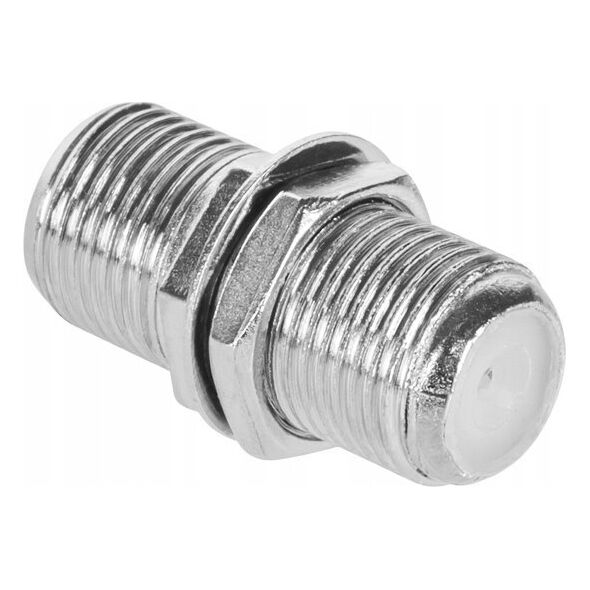 Cabletech Złącze SAT F-F (beczka) Cabletech