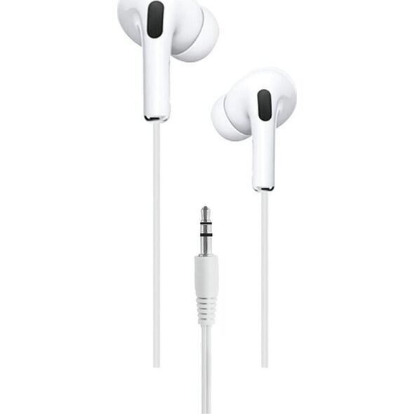 Słuchawki 2GO 2GO In Ear Kopfhörer Stereo weiß