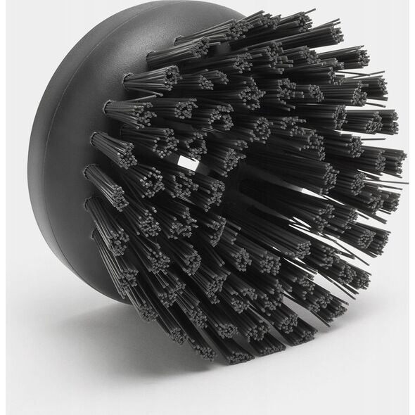 Brabantia Brabantia Replacement Dish Brush Set of 2  dark grey