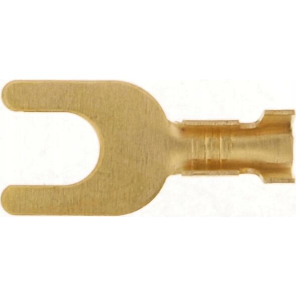 Inne Konektor M5-W-2.5 widełki KW31
