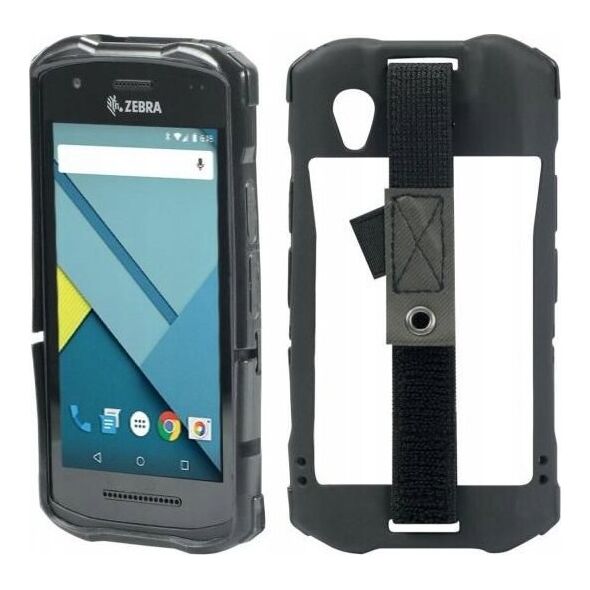 Podstawka Mobilis Mobilis PROTECH Case + Handstrap f Zebra TC21-TC26 -Soft bag
