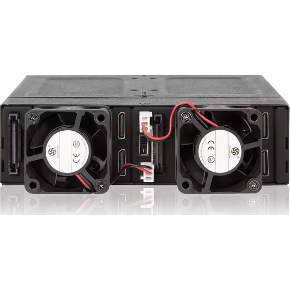 Icy Dock Icy Dock ToughArmor MB699VP-B V3, removable frame black