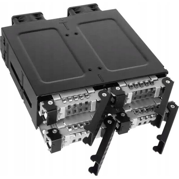 Icy Dock Icy Dock ToughArmor MB699VP-B V3, removable frame black