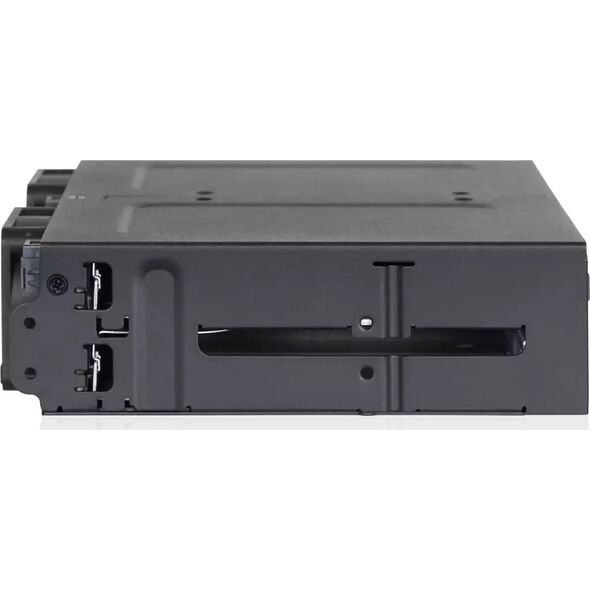 Icy Dock Icy Dock ToughArmor MB699VP-B V3, removable frame black