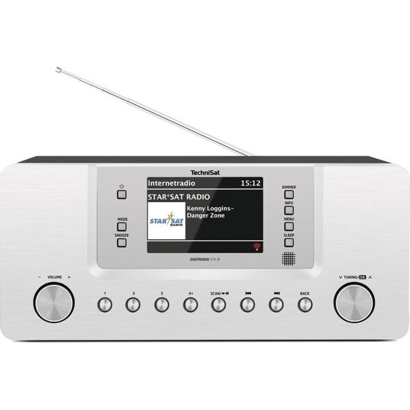 Radio TechniSat Technisat DigitRadio 574 IR silver
