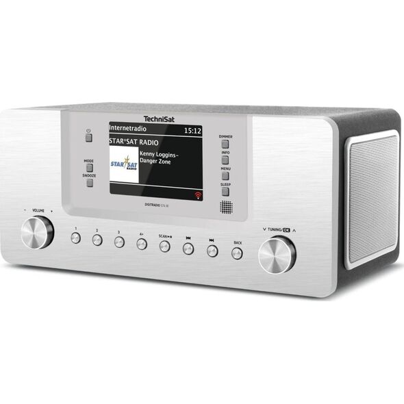 Radio TechniSat Technisat DigitRadio 574 IR silver