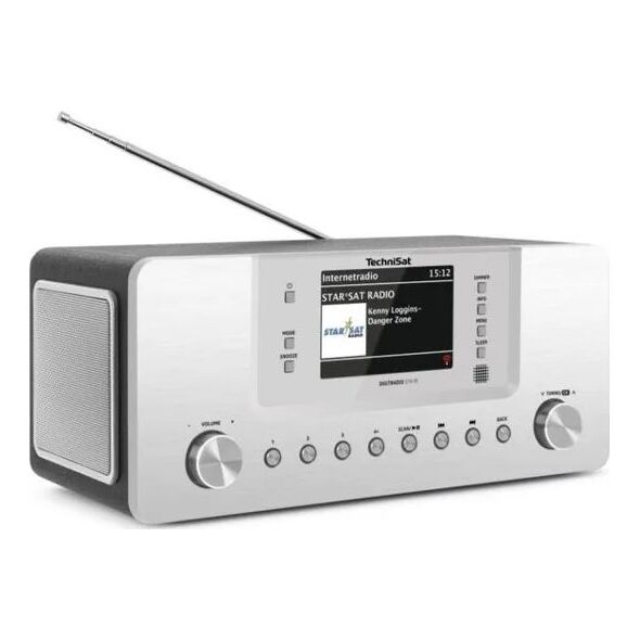 Radio TechniSat Technisat DigitRadio 574 IR silver