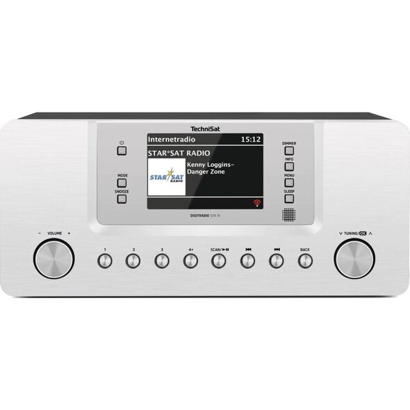 Radio TechniSat Technisat DigitRadio 574 IR silver