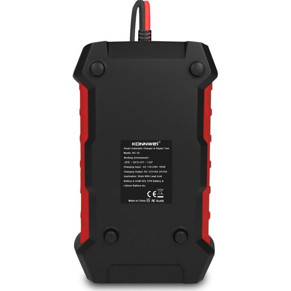 Konnwei Prostownik Konnwei RC-10