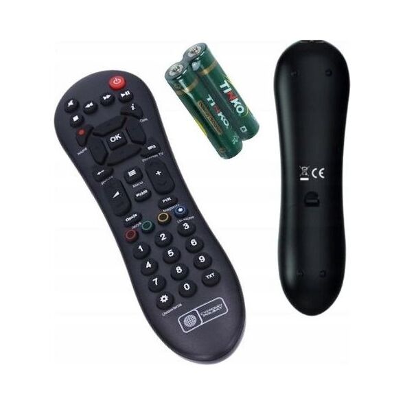 Pilot RTV Inne Pilot do EVOBOX PVR