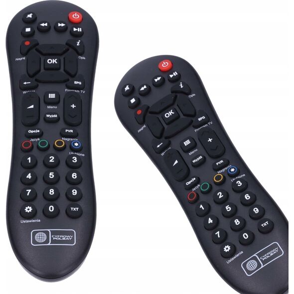 Pilot RTV Inne Pilot do EVOBOX PVR