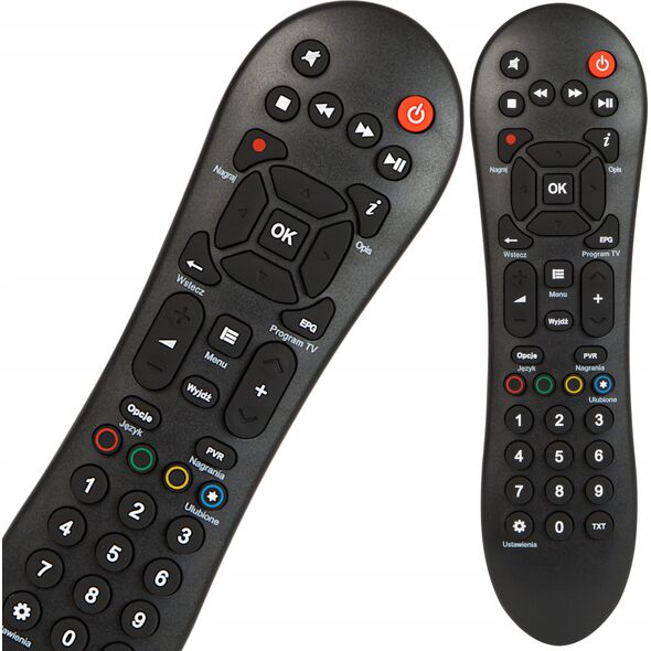 Pilot RTV Inne Pilot do EVOBOX PVR