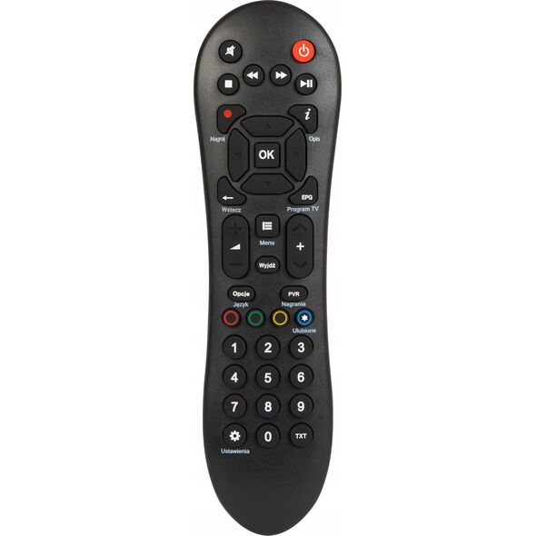 Pilot RTV Inne Pilot do EVOBOX PVR