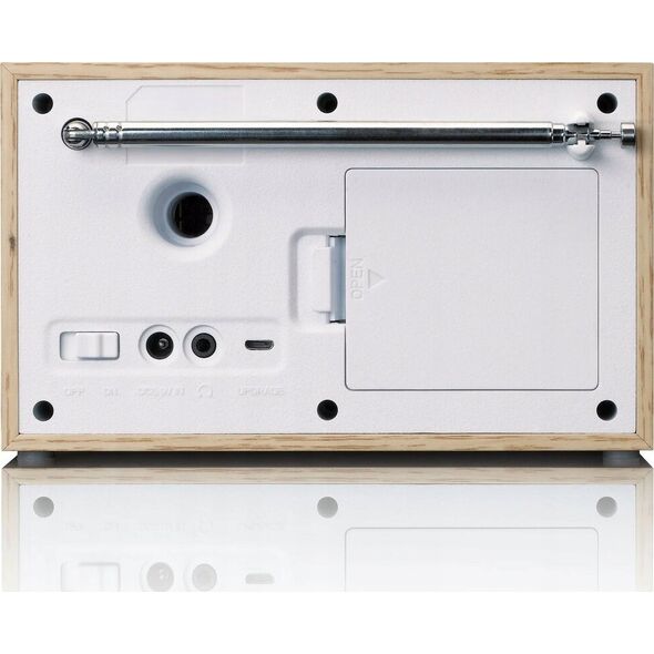 Radio Lenco Lenco DAR-017WD wood