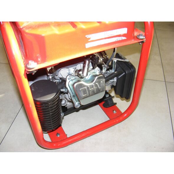 Agregat Einhell Einhell power generator TC-IG 1100, generator (red/black)