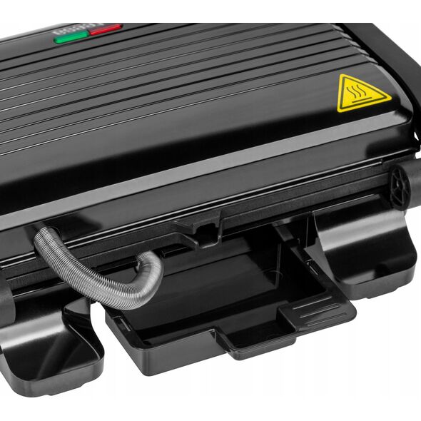 Opiekacz Teesa Panini grill TEESA, toster, opiekacz, 1000W, 3 pozycje