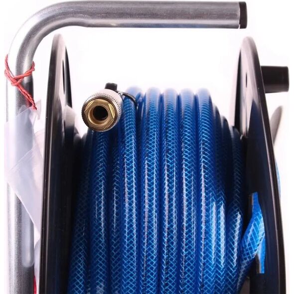Brennenstuhl Brennenstuhl Compressor Hose Reel Anti Twist 20m Stand.6/12