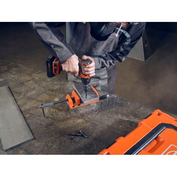 Wiertarka Fein Fein ASCD 18-300 W2 AS N00 Cordless Impact Driver