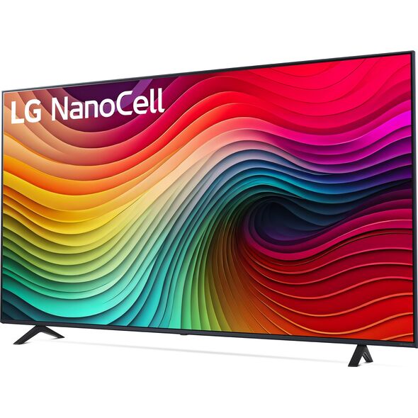 Telewizor LG 75NANO82T3B NanoCell 75'' 4K Ultra HD WebOS 24