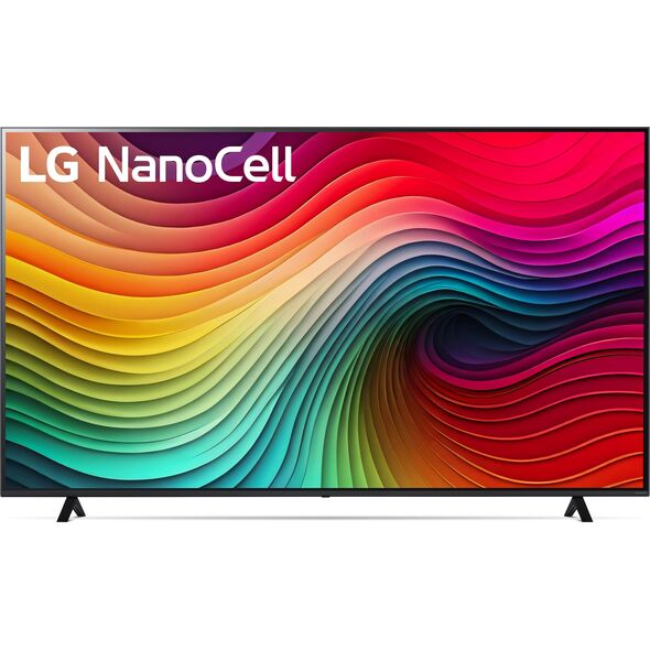 Telewizor LG 75NANO82T3B NanoCell 75'' 4K Ultra HD WebOS 24