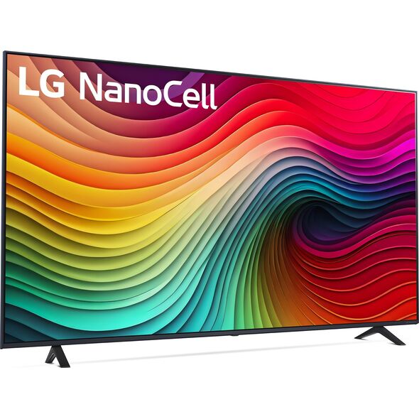 Telewizor LG 75NANO82T3B NanoCell 75'' 4K Ultra HD WebOS 24