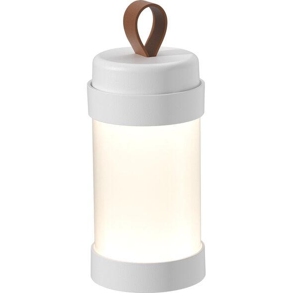 Lampa stołowa Sompex Sompex ALVA white Table Lamp