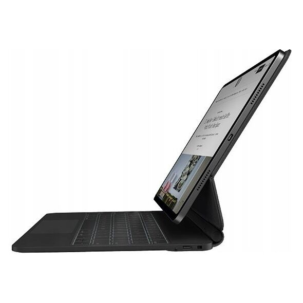 Etui na tablet Uniq Etui z klawiaturą UNIQ Venno Magnetic Smart do iPad Pro 11" (2021/2022) / Air 10,9" (2020/2022) czarne - Gwarancja bezpieczeństwa. Proste raty. Bezpłatna wysyłka od 170 zł.