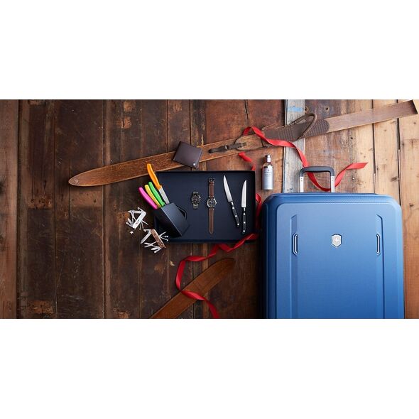 Victorinox Victorinox Smart Card Wallet Iconic Red