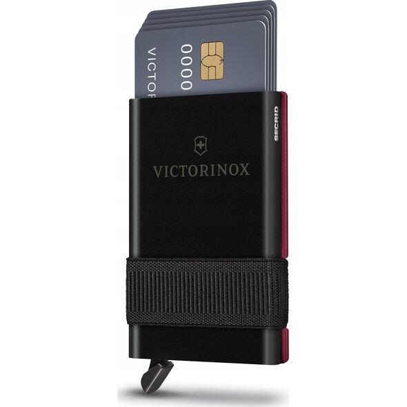 Victorinox Victorinox Smart Card Wallet Iconic Red