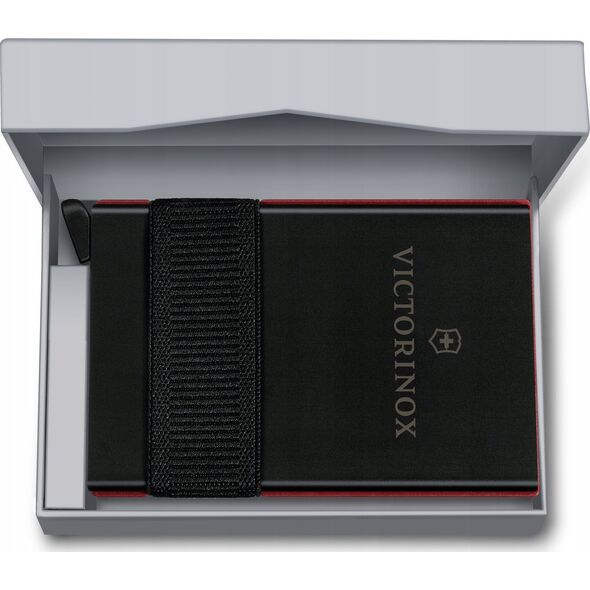 Victorinox Victorinox Smart Card Wallet Iconic Red