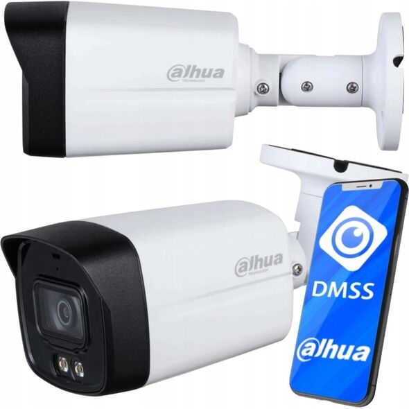 Kamera IP Dahua Technology Kamera IP Dahua IPC-HFW1239TL1-A-IL