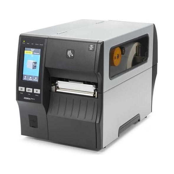 Triton Zebra ZT411 600 x 600 DPI Przewodowy i Bezprzewodowy bezpośrednio termiczny/termotransferowy Drukarka POS