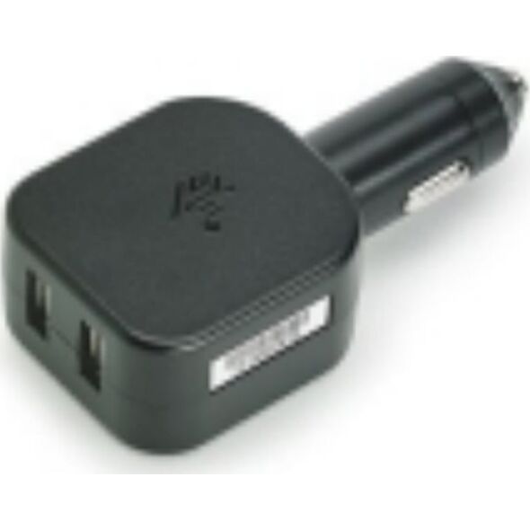 Ładowarka Zebra Zebra CHG-AUTO-USB1-01 ładowarka do urządzeń przenośnych Palmtop Czarny Zapalniczka Automatyczna