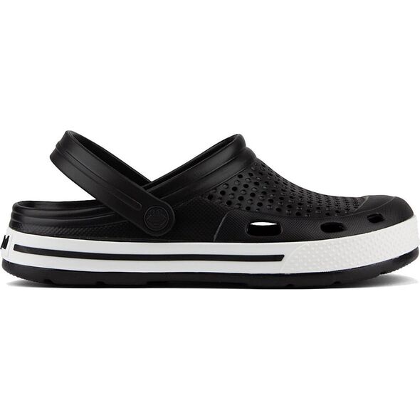 Coqui Coqui chodaki męskie Lindo 6403-100-2232 Black/White 41